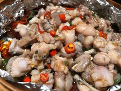 -竹里馆·淮扬菜·功夫茶(老门东店)