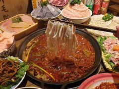 -旧街市鲜货老火锅(大光路店)