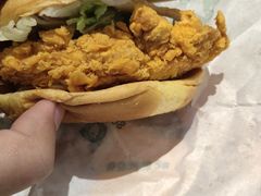 -德克士(崂山百货店)