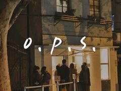 -O.P.S. CAFE