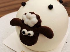 -玲婧胡同·生日蛋糕·餐厅(嘉里城店)