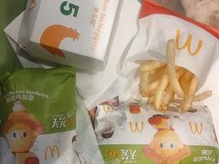 -麦当劳(方大城店)