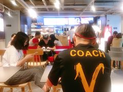 -肯德基(燕岭店)