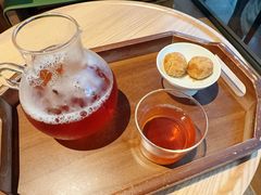 -奈雪茶院·茶室茶馆(广州粤海天地店)