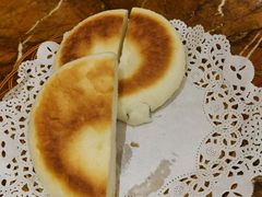 无油原味发面饼-双福饺子营餐厅(财富广场店)