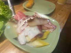 -焰江山·海鲜牛排烤肉自助(环形中心店)