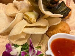 泰国风味拼盘-荷花泰菜(东方新天地店)