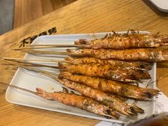 海虾串-木屋烧烤(龙湖天街店)