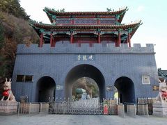 -昆明青龙峡风景区