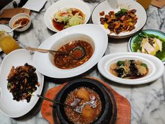 -青雅中餐厅(大连金石滩绿发希尔顿度假酒店)
