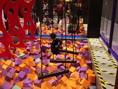 -Tenker Club弹刻极限主题公园 · 蹦床 · 团建 · 生日派对(大关店)