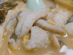 -明呈黄鱼面馆(斜土路店)