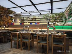 -农乐园炭火烤肉(繁花中心店)