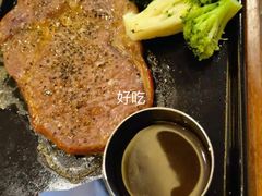 牛排-必胜客(大观天地店)