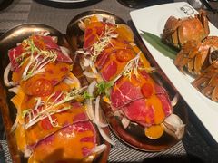 -極上萬膳·日料放题(海岸城店)
