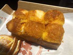 酸奶菠萝蜜-巴黎优朵烘焙馆(菱角湖壹号店)