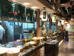 自助取餐区-松子料理(亮马桥店)