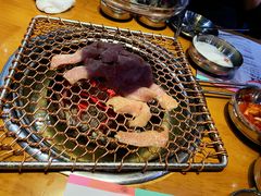 -老炉家木炭烤肉(长江国际店)