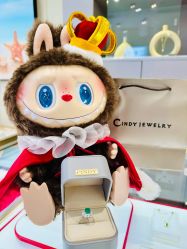 点击看大图 -Cindy Jewelry·钻戒·彩色宝石