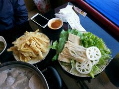 -潮汕美牛肉丸火锅店(天宁寺店)