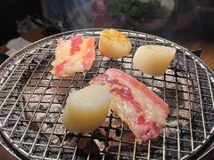 -山居屋炭火烧肉(厚街万达店)