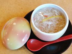 螃蟹蛋羹-蟹道乐(道顿堀本店)