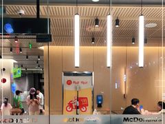 -麦当劳(仙林亚东城得来速店)