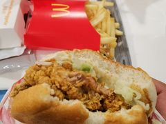 -麦当劳(1089艺术美丽中心店)