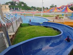 -珠海海泉湾神秘岛亲子乐园