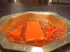 -蜀九香火锅(彩虹店)