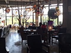 大堂-maan coffee漫咖啡(通州店)