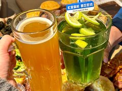 -破店肥哈·海鲜·烧烤(郑州银泰inPARK店)
