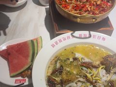 -新辣宴·湖南家常菜·商务聚餐(中粮创芯店)