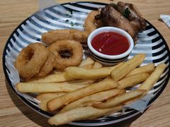 -玛尚诺Pizza&Bar(长泰广场店)