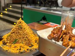 -功夫怪兽·烧烤(西工小街店)