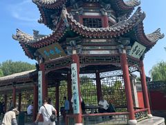 -晋祠公园