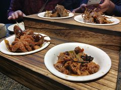 -渔民船说·北塘海鲜·天津菜·海肠捞饭(北塘古镇店)