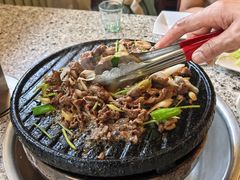 -厚味居炙子烤肉·清真(天桥南纬路店)