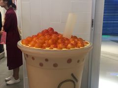 -茶力的小怪兽(梅林卓悦汇店)