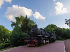 -长春市南湖公园