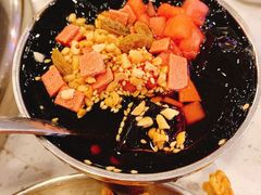 红糖冰粉-电台巷火锅(天津旗舰店)