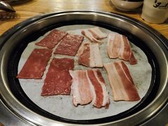 -川渝又一村火锅烤肉自助(步行街店)