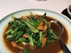 青菜咸大肠-道道鲜·崇明私房菜(五角场店)