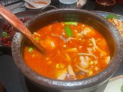 -山石榴·贵州菜(丰盛里店)