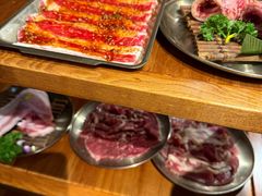 -西塔老太太泥炉烤肉(万柳华联店)