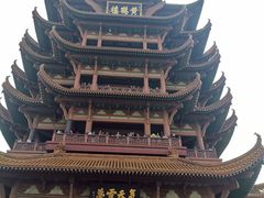 -黄鹤楼公园(黄鹤楼)