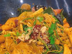 -醉人椒麻辣香锅(王府井喜悦店)