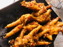 建水鸡爪-老渔家白族石板烧旗舰店