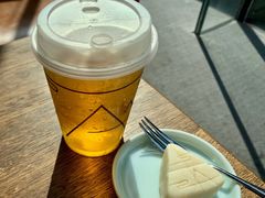 冷泡冻顶乌龙-去茶山(新光里店)