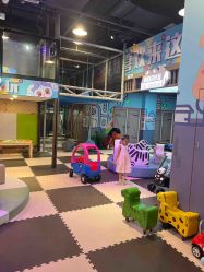 -卡通尼乐园(龙湖六合天街店)